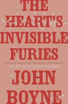 The Heart&#039;s Invisible Furies Summary