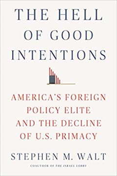 The Hell of Good Intentions