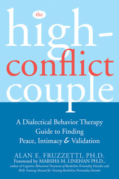 The High-Conflict Couple Summary