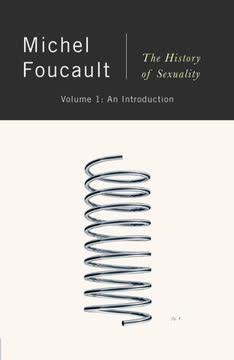 The History of Sexuality, Volume 1 Summary