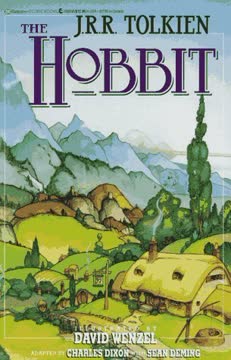 The Hobbit Summary