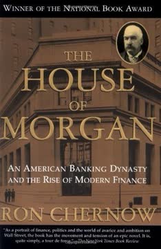 The House of Morgan Summary