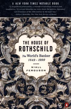 The House of Rothschild, Vol 2 Summary