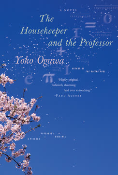 The Housekeeper and the Professor Summary