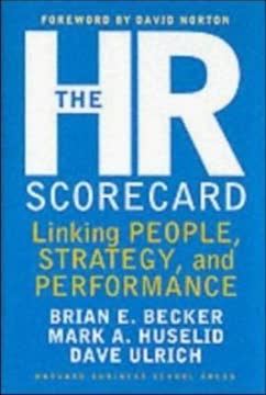 The HR Scorecard Summary