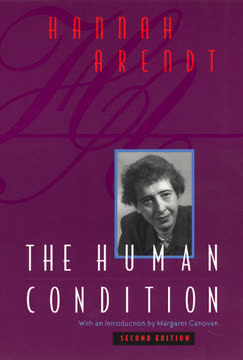 The Human Condition Summary