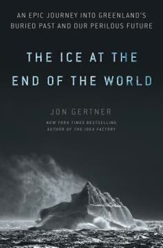 The Ice at the End of the World Summary