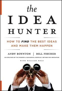 The Idea Hunter Summary