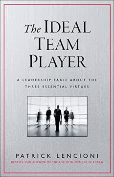 The Ideal Team Player Summary