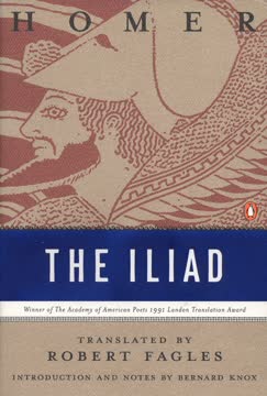 The Iliad Summary