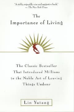 The Importance of Living Summary