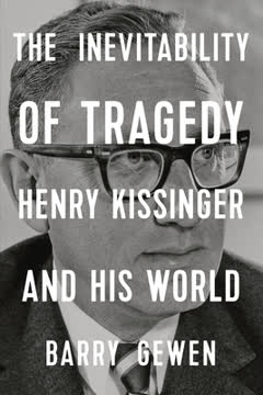 The Inevitability of Tragedy Summary