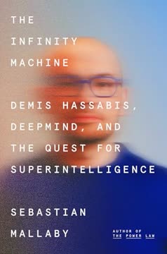 The Infinity Machine
