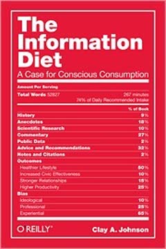 The Information Diet Summary