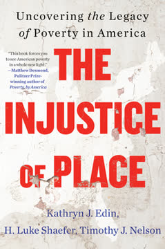 The Injustice of Place Summary