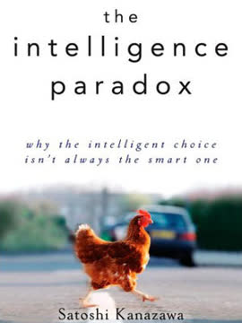 The Intelligence Paradox Summary