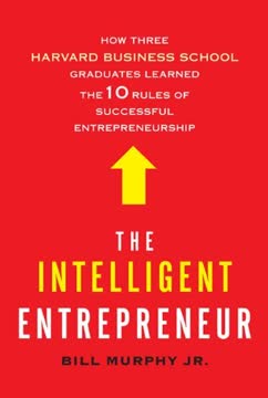 The Intelligent Entrepreneur Summary