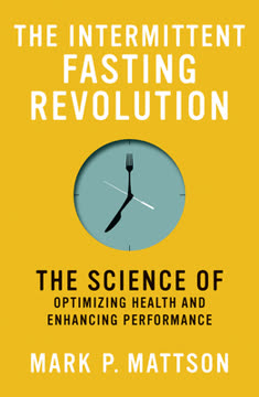 The Intermittent Fasting Revolution Summary