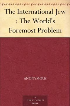 The International Jew Summary