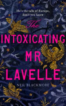 The Intoxicating Mr Lavelle Summary