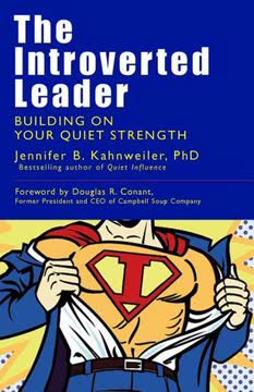 The Introverted Leader Summary