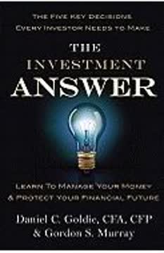 The Investment Answer Summary
