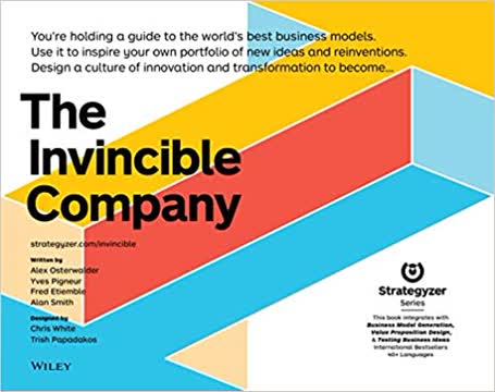 The Invincible Company Summary