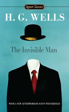The Invisible Man Summary