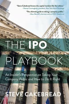 The IPO Playbook Summary