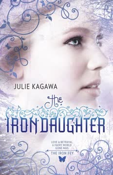 The Iron Daughter Summary