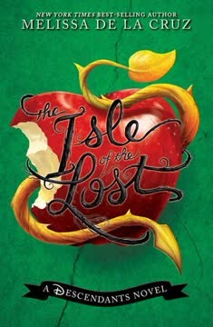The Isle of the Lost Summary