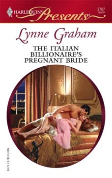 The Italian Billionaire&#039;s Pregnant Bride Summary