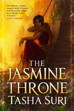 The Jasmine Throne Summary