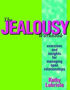 The Jealousy Workbook Summary