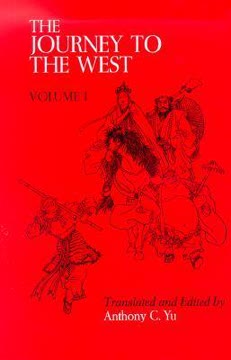 The Journey to the West, Volume 1 Summary