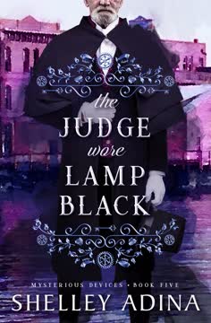 The Judge Wore Lamp Black Summary
