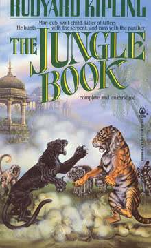 The Jungle Book Summary