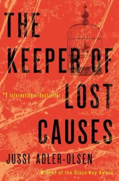 The Keeper of Lost Causes Summary