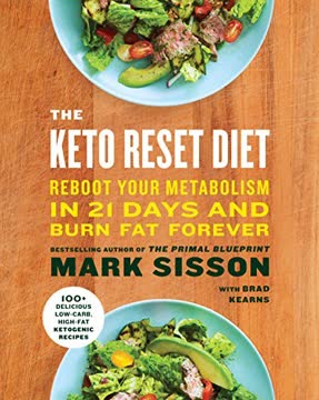 The Keto Reset Diet Summary