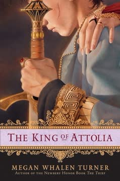The King of Attolia Summary