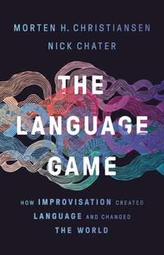 The Language Game Summary