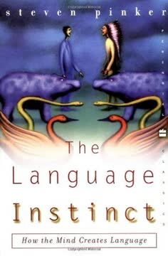 The Language Instinct Summary