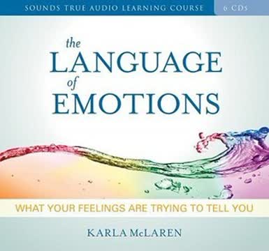 The Language of Emotions Summary
