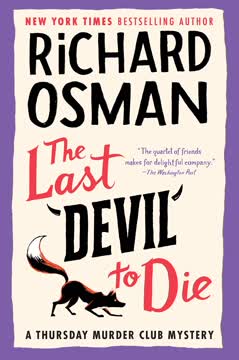 The Last Devil to Die Summary