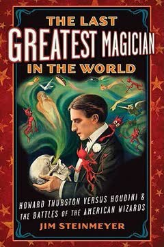 The Last Greatest Magician in the World Summary