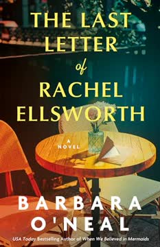 The Last Letter of Rachel Ellsworth Summary