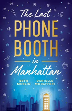 The Last Phone Booth in Manhattan Summary