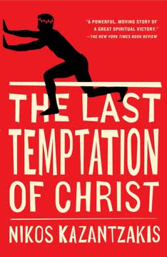 The Last Temptation of Christ Summary
