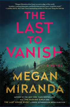The Last to Vanish Summary