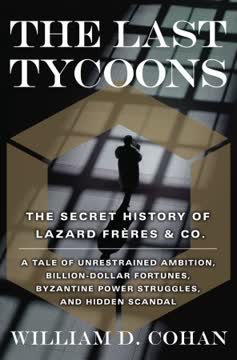 The Last Tycoons Summary
